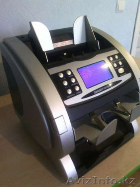 Двухкарманный счетчик банкнот Magner 150 Digital Мультивалютный - Изображение #2, Объявление #1634865