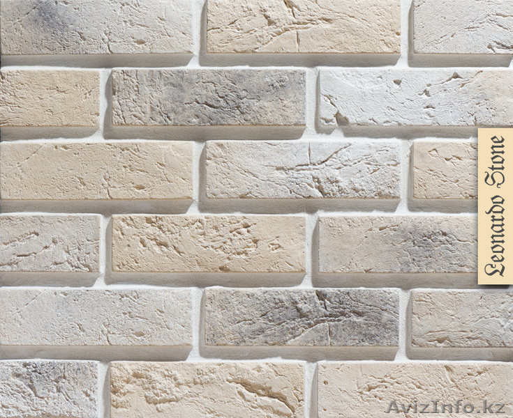 Гипсовая плитка лофт "Кирпич Состаренный" - Изображение #3, Объявление #1636783