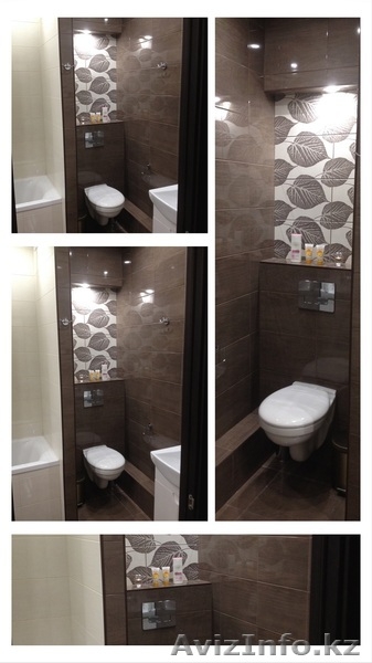 Облицовка пола плиткой (кафелем) любой сложности профессионально - Изображение #1, Объявление #1636278