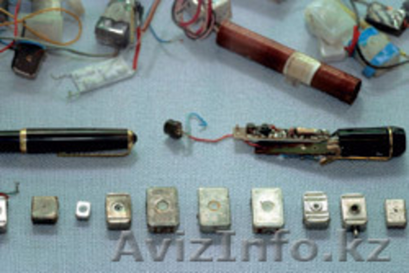 Проверяем офисы, автомобили , квартиры на на наличие “жучков.” - Изображение #3, Объявление #1216090