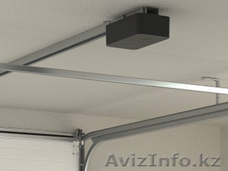 Автоматика для гаражных секционных  подъемных ворот - Изображение #1, Объявление #1635999