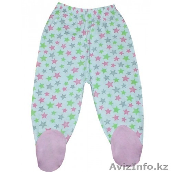 Ползунки ясельные  ОПТОМ www.uztex.kz - Изображение #1, Объявление #1634318