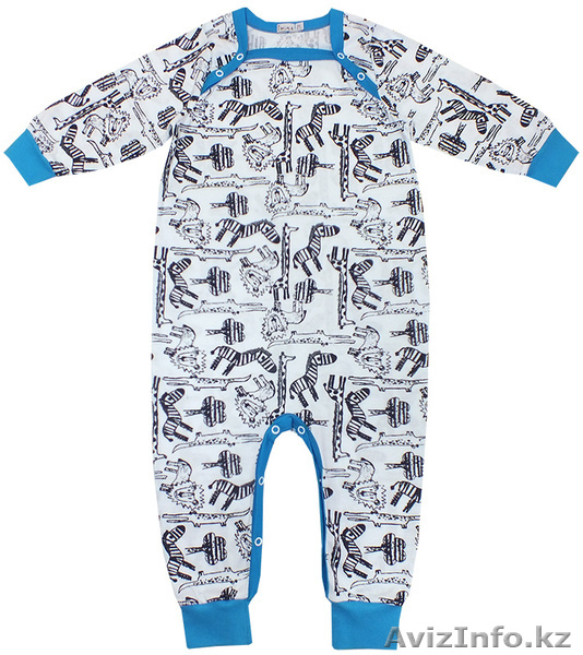 Комбинезон ясельный ОПТОМ - Изображение #3, Объявление #1634990