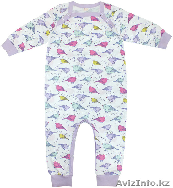 Комбинезон ясельный ОПТОМ - Изображение #2, Объявление #1634990