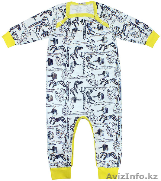 Комбинезон ясельный ОПТОМ - Изображение #1, Объявление #1634990