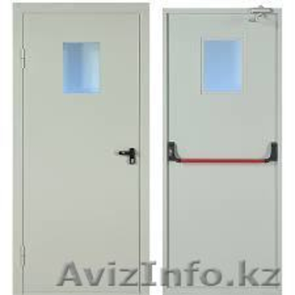 Дверь противопожарная Doorhan - Изображение #2, Объявление #1635875