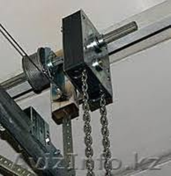 Промышленные ворота с ручным цепным приводом  - Изображение #2, Объявление #1636682