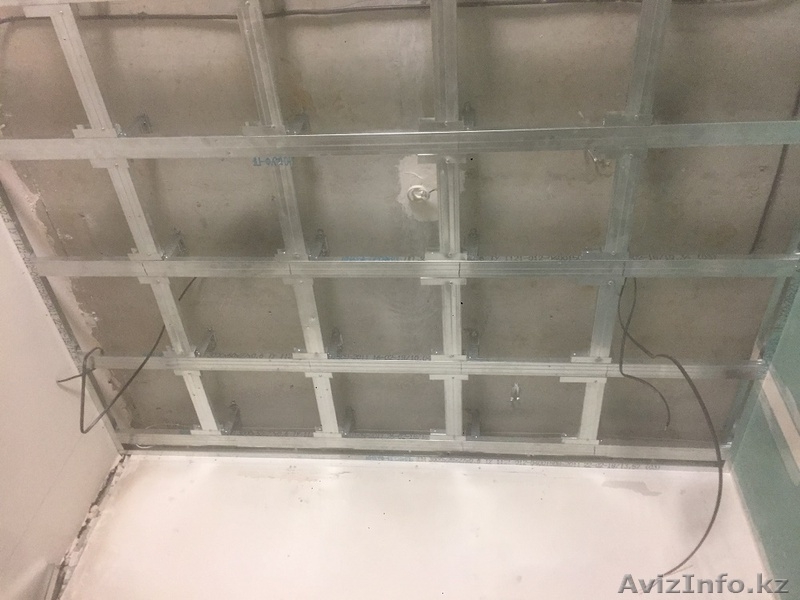 Монтаж конструкций из гипсокартона (ГКЛ) профессионально - Изображение #5, Объявление #1636296