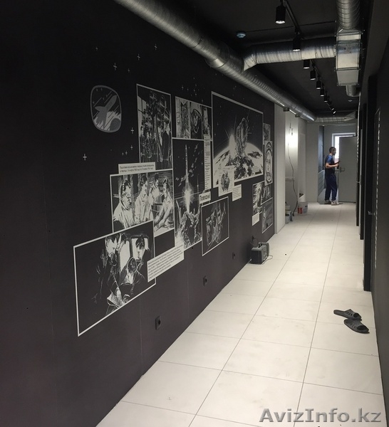 Оклейка стен обоями профессионально - Изображение #2, Объявление #1636277