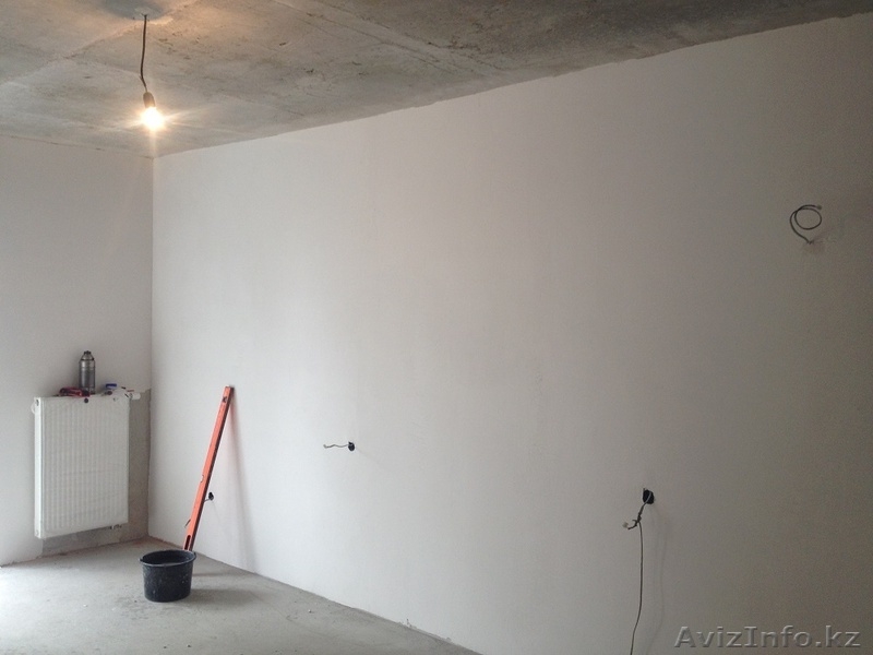 Шпатлевка (левкас) потолков профессионально - Изображение #5, Объявление #1636298