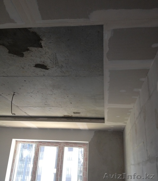 Монтаж конструкций из гипсокартона (ГКЛ) профессионально - Изображение #7, Объявление #1636296