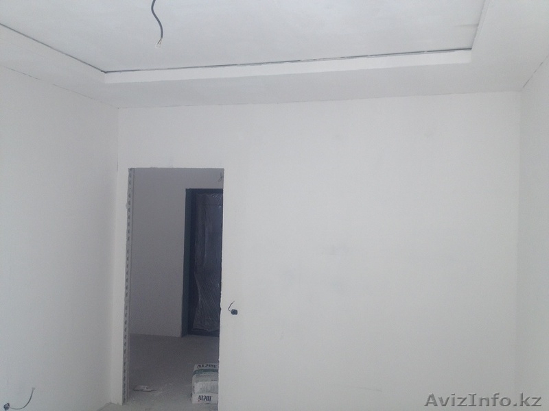 Шпатлевка (левкас) стен профессионально - Изображение #3, Объявление #1636299