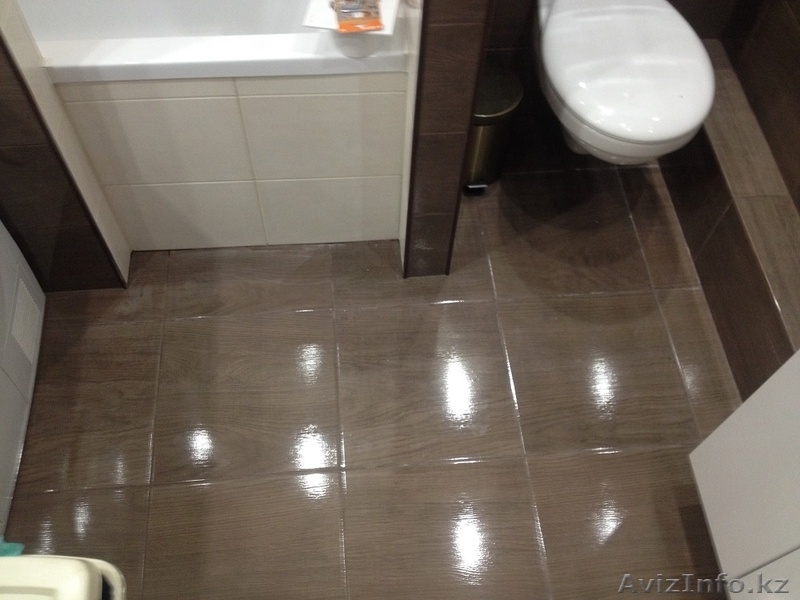 Облицовка пола плиткой (кафелем) любой сложности профессионально - Изображение #5, Объявление #1636278