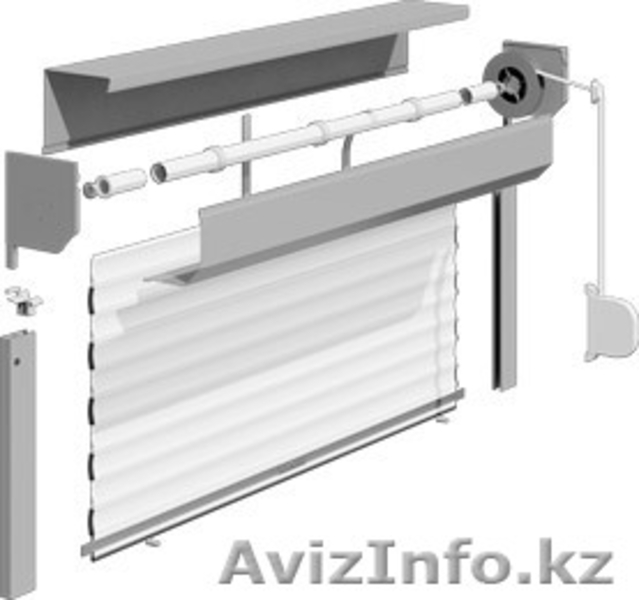 Комплектующие для рольворот, замена комплектующих - Изображение #1, Объявление #1636154