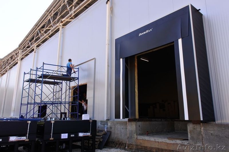 Монтаж  установка перегрузочного оборудования - Изображение #2, Объявление #1636575