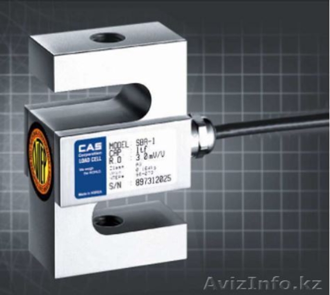Тензодатчики (датчики веса) - Изображение #5, Объявление #1636362