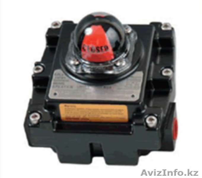 Концевой выключатель клапана-бабочки. - Изображение #2, Объявление #1636364