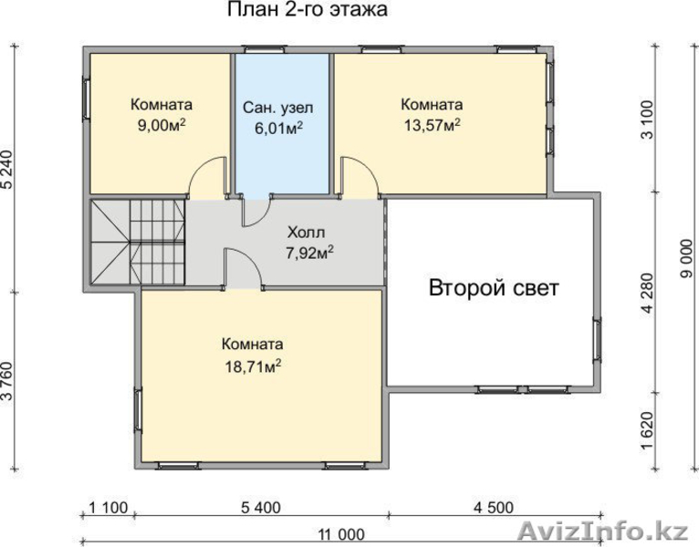 ДВУХЭТАЖНЫЙ КОТТЕДЖ - Уэльс - Изображение #4, Объявление #1635840