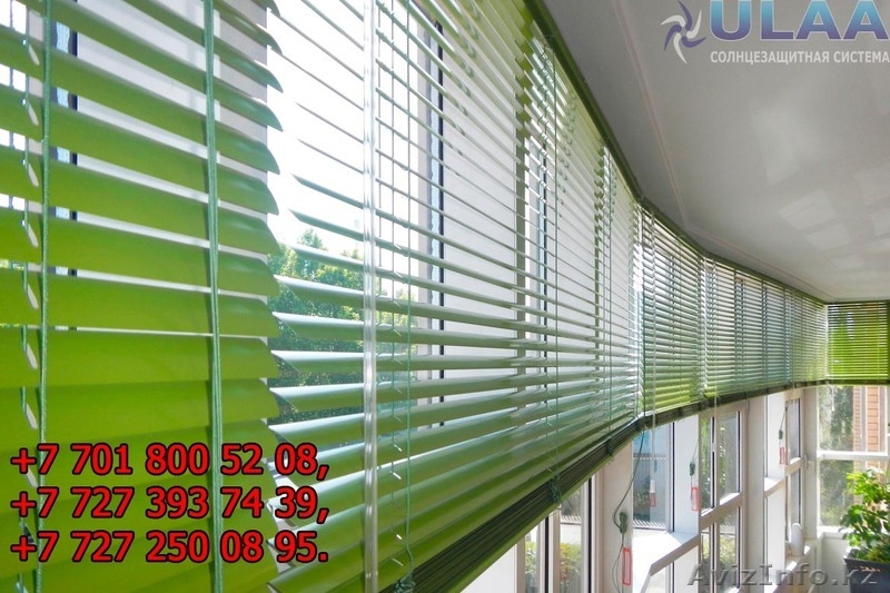 Солнцезащитные системы, москитные сетки, жалюзи - Изображение #1, Объявление #1637625