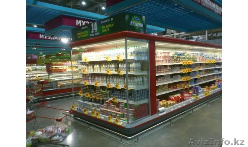 Брендирование торгового оборудования - Изображение #4, Объявление #1636968