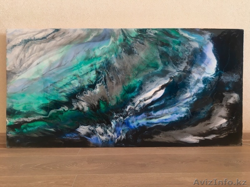 Картины из эпоксида - Изображение #3, Объявление #1637790