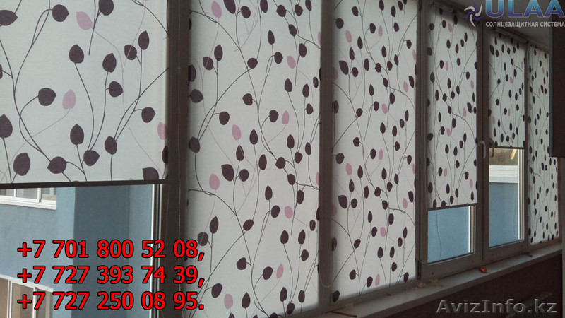 Солнцезащитные системы, москитные сетки, жалюзи - Изображение #2, Объявление #1637625