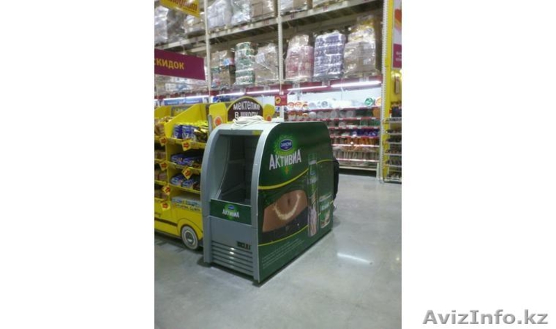 Брендирование торгового оборудования - Изображение #3, Объявление #1636968