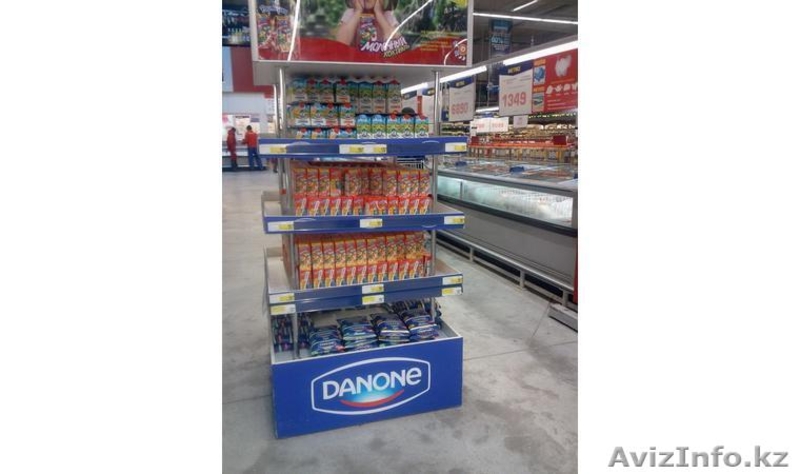 Паллеты, мобильные рекламные конструкции - Изображение #3, Объявление #1636955