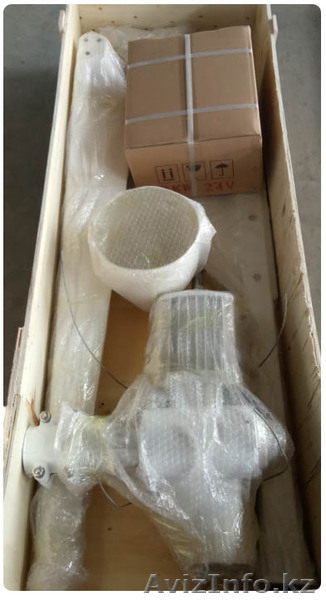 Ветрогенератор 1 кВт - Изображение #4, Объявление #1637743