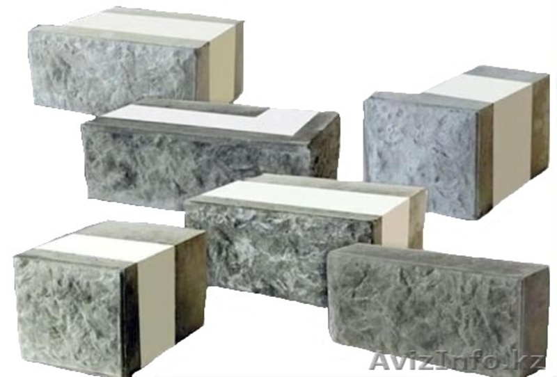 Станок по производству Евроблоков и теплоблоков от 1000 блоков. - Изображение #4, Объявление #1638300