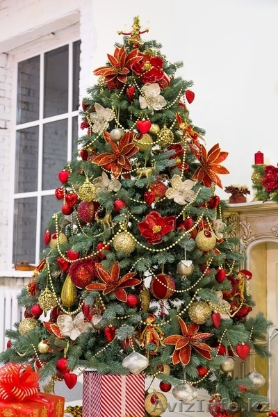 Украсим вашу ёлку в Алматы - Изображение #1, Объявление #1639761