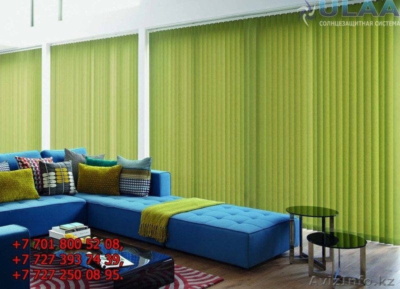 Римские шторы, жалюзи, защитные системы - Изображение #3, Объявление #1637128