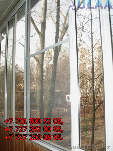 Жалюзи горизонтальные, вертикальные, ролл-шторы, защитные системы - Изображение #4, Объявление #1639209