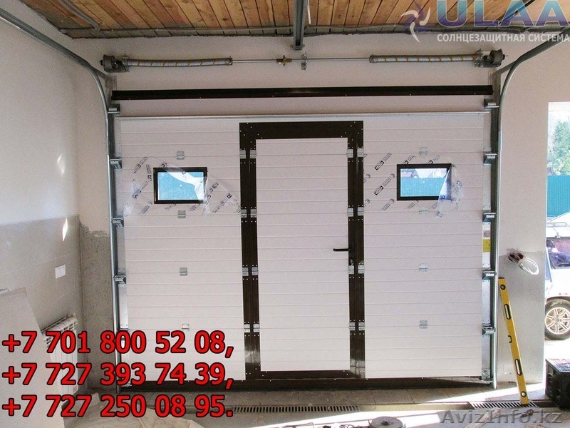 Рольставни, ворота гаражные секционные, жалюзи - Изображение #4, Объявление #1639709