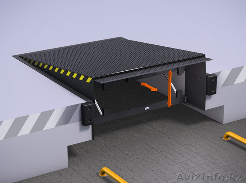 Уравнительные платформы, доклевеллер - Изображение #1, Объявление #1637085