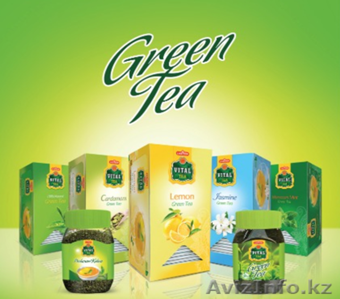 Чай премиум класса Vital по доступным ценам - Изображение #5, Объявление #1639674
