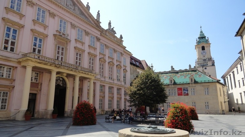 Вид на жительство в Словакии - Изображение #1, Объявление #1637517