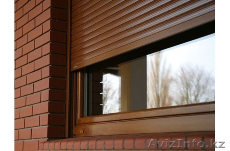 Рольставни автоматические 1300 х 1100 - Изображение #2, Объявление #1636987