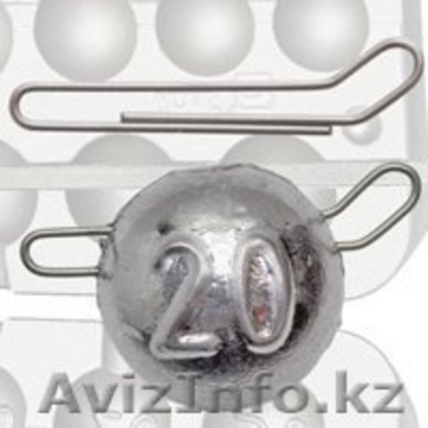 Продам формы для литья рыболовных грузил чебурашка - Изображение #1, Объявление #1637467