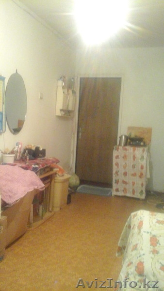 Комната 14кв.м. с кладовкой 4 кв.м на ул.Жумалиева - Изображение #3, Объявление #1637404