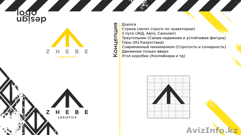 Создание Фирменного стиля - Изображение #2, Объявление #1637135