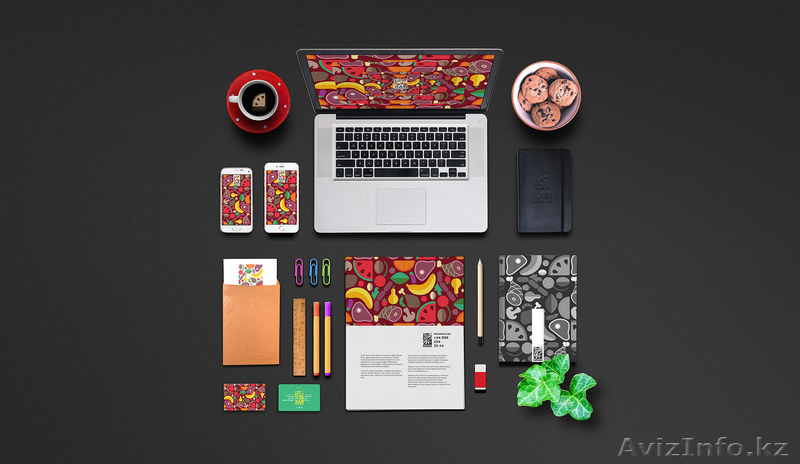 Создание Фирменного стиля - Изображение #4, Объявление #1637135