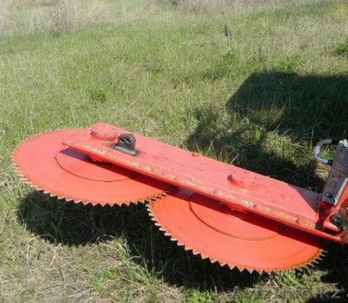 Кусторез КД-1,5 к косилке КОР-16 - Изображение #2, Объявление #1638892