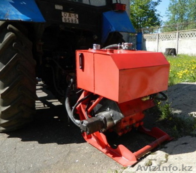 Фреза дорожная гидравлическая ФДГ-400 - Изображение #3, Объявление #1638837