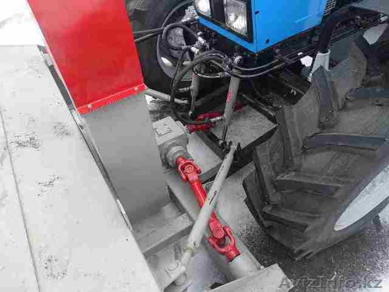 Шнекороторный снегоуборочный комплекс СШР-2,0ПМ на трактор МТЗ-82 - Изображение #3, Объявление #1638844