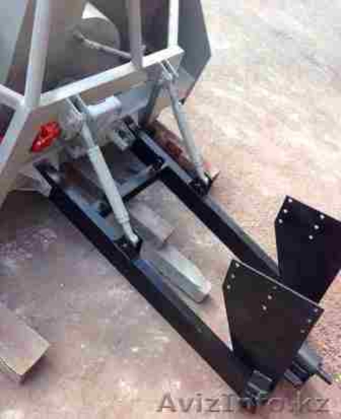 Шнекороторный снегоуборочный комплекс СШР-2,0ПМ на трактор МТЗ-82 - Изображение #5, Объявление #1638844