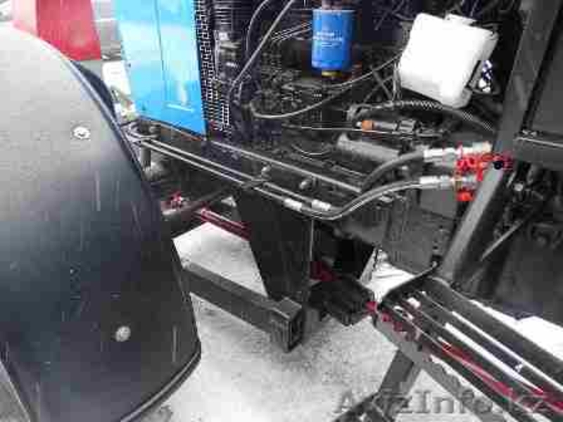 Шнекороторный снегоуборочный комплекс СШР-2,0ПМ на трактор МТЗ-82 - Изображение #7, Объявление #1638844