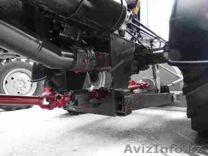 Шнекороторный снегоуборочный комплекс СШР-2,0ПМ на трактор МТЗ-82 - Изображение #8, Объявление #1638844