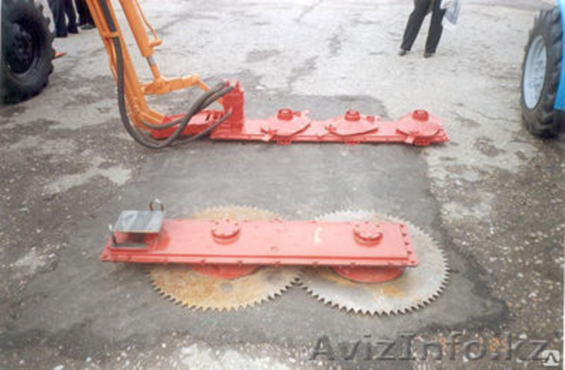 Кусторез КД-1,5 к косилке КОР-16 - Изображение #1, Объявление #1638892