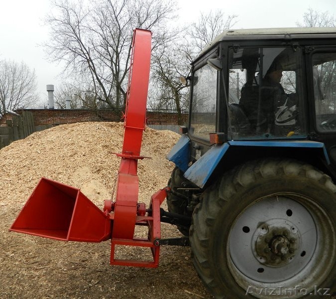 Машина древесно-рубильная МДР-0,8 - Изображение #3, Объявление #1638893